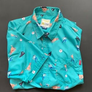 RSVLTS The Sandlot short-sleeve shirt